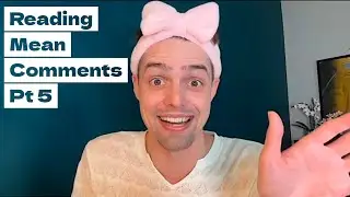 Reacting to Mean Comments Part 5