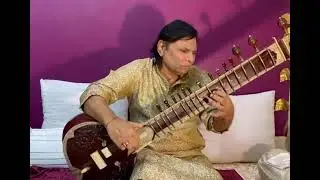 Raga Maru Bihag #classicalmusic #music #raag #sitar 