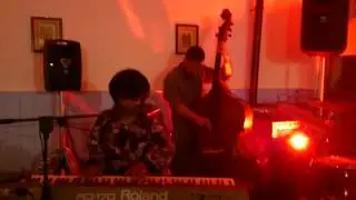 Karen Edwards band 14.07.2016