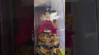 Disney Designer Dolls Villains Display #shorts