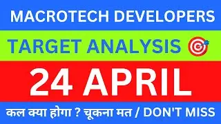 Macrotech Developers Share News 🔥 | Lodha Share Latest News Today & Target 😍 | Lodha Share News