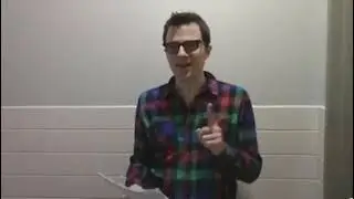 Rivers Cuomo of Weezer answers the question &ldquo;How often do you guys get recognized?&rdquo;