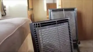 Camco 57341 Olympian Wave 6 6000 BTU LP Gas Catalytic Heater Review