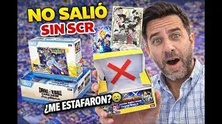 ​Buscando la secret rare de fusi&oacute;n world manga SB02 unboxing &eacute;pico en Espa&ntilde;ol | DBS Card Game