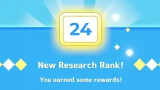 Level up in Pok&eacute;mon Sleep 126 💤⬆️