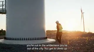 Beautiful Views with Clean Energy