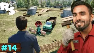 Upgrade My New Pig's House | Ranch Simulator #14