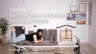 Best Reformer Accessories for Pilates Physio Jump Board Cardio Tramp