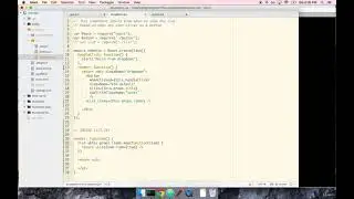 Build Web Apps with React JS and Flux 4 4  Exploring State and Events   Adding Content