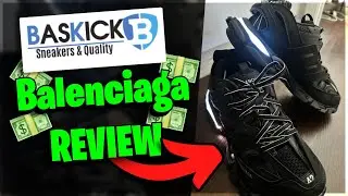 Balenciaga track review from baskick.ru