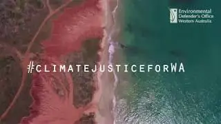 #climatejusticeforWA