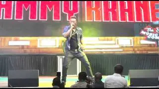 Dammy Krane Performs at The Switch 2013