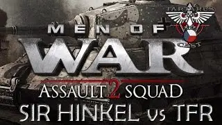 Mise Sira Hinkela - Assault Squad 2 (Část 1/3) [CZ/SK]