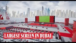 BudX FIFA Fan Festival - The biggest and only official FIFA Fan Festival in Dubai