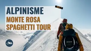 Monte Rosa Spaghetti Tour: Slapen in de hoogste berghut van Europa