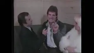Chris Adams and Jimmy Garvin feud/Kevin Von Erich vs. Jimmy Garvin. WCCW, Feburary 1984.