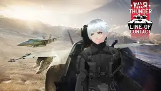 Warthunder: venti e caelo lapidem in terra puniunt (Portrait)