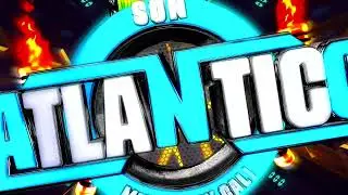 Una Cumbia En ADGANISTAN / sonido ATLÁNTICO 