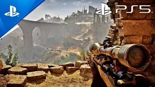 BATTLEFIELD 5 : GAMEPLAY ULTRA REALISTA EM 4K 60FPS NO PS5  - O INÍCIO DO JOGO