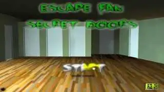 Secret Doors Walkthrough (Escape Fan)