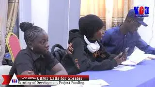 CBMT призывает к более тщательному контролю за финансированием проектов развития.