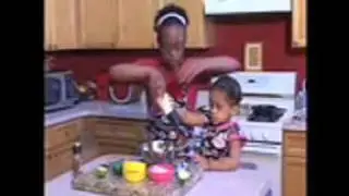 Cooking with Chef Tiffany Joy and Amina Sunshine