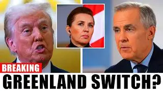 Trump, Greenland, and Canada: The Arctic Power Game Begins