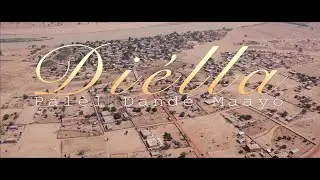 Fouta Dandé Maayo - Village de Diella