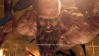 Leon Fight with Bitores M&eacute;ndez | Boss Fight | Bitores M&eacute;ndez | Leon | Resident Evil 4 Remake