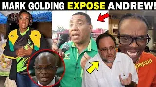 OMG! Andrew & Juliet Holness Finally Get EXPOSE! Warmington HOLDS Back Nothing! Mark Golding STRIKE 