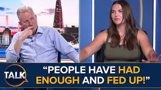 &lsquo;We Should Do Something About BLOODY Lefty Lawyers&rsquo; | Migrants SUE Govt Over 'Inhumane Conditions'