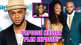 Papoose’s Secret Plan EXPOSED — The $8 Million Mistress Plot! 😳