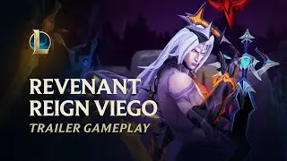 Revenant Reign Viego | Trailer Peluncuran - League of Legends