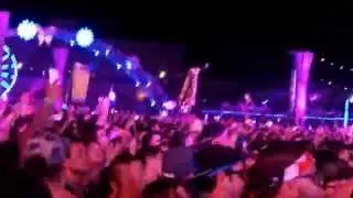 LIVE VIDEO: Krewella - Full Set @ EDC Las Vegas 2014 Kinetic Field Stage 06-21-2014, 1080p HD