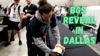 BGS Reveal with Rothcards!  (Luka Doncic, Jayson Tatum, Barry Sanders)