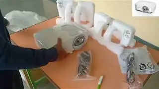 Benq DX808ST Dustproof projector Unboxing  I Best Benq ST projector