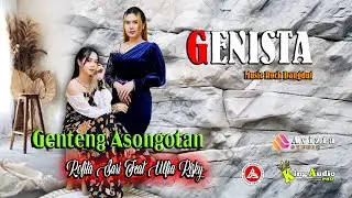 Dangdut Madura - Genteng Asongotan - Rofita Ft Ulfi // Genista Music