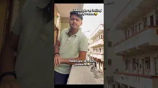 Family Problems ❌ | Main Hi Problem Hoon 🤡 | Watch Till End #shorts #viral #funny #comedy