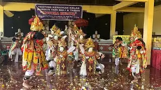 Tari Telek kusuma budaya ✨