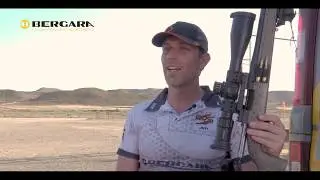 Equipo de tiro Bergara - PRS Monegros 2019