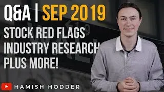 Stock Market Q&A | September 2019