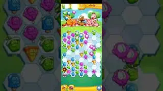 GARFİELD SNACK TİME level 131