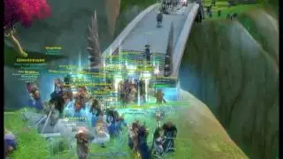 Warhammer Online: oRVR december 2009