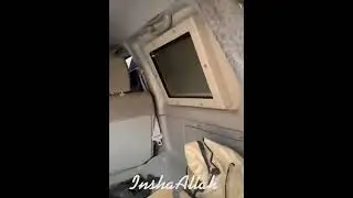 Toyota Land Cruiser🔥Bulletproof👌