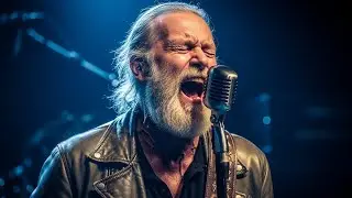 Timeless Old Rock Blues & Soul, Vintage Serenade of Love & Late Night Elegance