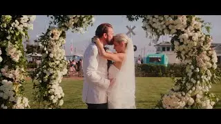Rosewood Miramar Beach Resort Wedding | Taylor + Jeff