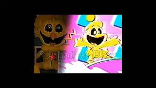 Todos Os Smiling Critters E Suas Vers&otilde;es Bigger Bodies Feitas Por Fan - Poppy playtime (Edit)