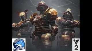 Destiny 2 Iron Banner gameplay, no commentary.