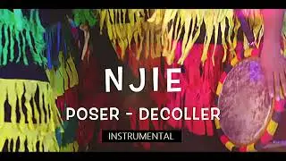 Njie - Poser - D&eacute;coller ( INSTRUMENTAL )