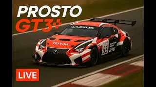 [2/6] Kyalami (night, hot) - Prosto GT3 - hosted by KHUTKO community